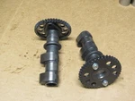 1998 Honda VTR1000F Superhawk Engine Rear Head Cams Intake Exhaust. Fixed Price $76.49.