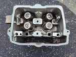 2008 07-10 Ktm Oem Cylinder Head Top End Valve Intake Exhaust Xcf. Fixed Price $299.00.