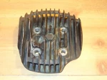 1974 Honda Motor Engine Cylinder Head 12200-358-000. Fixed Price $40.00.