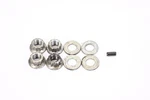 2016 Ducati Hypermotard 939 Stud Bolt Nut Set 74810501A. Fixed Price $21.60.