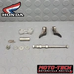 2004 Honda CR125R Exhaust Flaps Shaft Rc Powervalve 298. Fixed Price $300.00.
