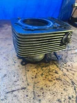 1999 Victory V92C Cylinder Jug (front) (oem). Fixed Price $89.95.