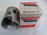 Nos Yamaha YCS1C Standard Piston 193-11631-00. Fixed Price $17.76.