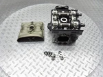 2012 10-12 Ducati Multistrada 1200S Rear Vertical Cylinder Head Valve Cover. Fixed Price $234.77.