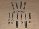 Norton Stainless Steel Head Bolt Kit 750 850 Commando. Fixed Price $119.00.