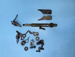 1995 93-97 Honda CR125 Exhaust Power Valve Pinion Shaft. Fixed Price $199.99.