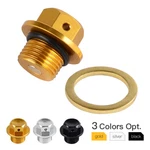 Magnetic Engine Oil Drain Plug Bolt For Suzuki V-strom DL1000 Xt 2002-2017. Fixed Price $8.99.