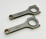 Hepolite Steel Connecting Rods For Bsa A50 A65 All Years - A70 (1971 1972). Fixed Price $457.44.
