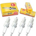 4PCS 99-03 Gas TXT321 Ngk Standard Spark Plugs 328 Kit Set Engine Ir. Fixed Price $25.86.