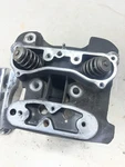 2004-2006 Harley Davidson Sportster XL1200 Front Cylinder Head With Valves. Fixed Price $375.00.