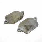 96-19 2003 Suzuki DR650SE Engine Intake Exhaust Rocker Box Cover Dh. Fixed Price $21.00.