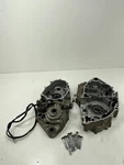2003-2006 Yamaha WR250F Oem Engine Crankcase Pair Stock Set. Fixed Price $232.79.