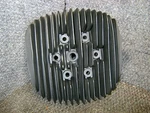 Suzuki Oem Cylinder Head 125 1979 1980 Vintage Ahrma # 11111-40202. Fixed Price $32.92.