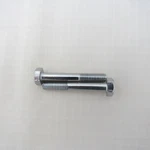 Honda Oem 6X40 Hex Chrome Bolts Screws 92000-06040-02 Set Of. Fixed Price $17.99.