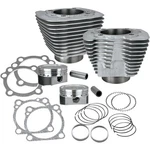 S&s Cycle Cylinder Kit 883-1200 910-0688. Fixed Price $1113.28.