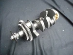 97 98 Triumph Daytona T595 955I Engine Crankshaft 3CYL Rotating Balancer. Fixed Price $75.00.