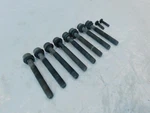 Triumph Speed Triple 1050 & Sprint St Cylinder Head Engine Mount Bolts. Fixed Price $9.95.