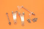 2015 15-16 Oem Engine Mount Bracket Hanger Stay Plate Holder. Fixed Price $49.99.