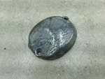 Honda XL350-K0 1974 Engine Points Cover Pa AP-351. Fixed Price $25.00.