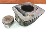 80 Honda Engine Cylinder Jug Barrel Piston Top End 9-A. Fixed Price $214.95.