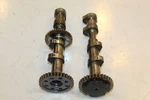 2019 Ktm 790 Duke Shafts Intake Exhaust Set Pair. Fixed Price $359.99.