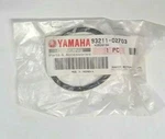 Qty 1999-2025 Yamaha YZ250 YFM100 YFM80 O-ring Genuine Oem 93211-02703. Fixed Price $24.99.