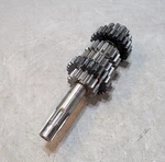 Kawasaki KX125 Transmission Main Input Shaft & Gears 1992. Fixed Price $25.00.