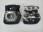 Harley-davidson 2004 Dyna Wide Glide Cylinder Heads 88" 16723-99 / 16725-99. Fixed Price $246.05.