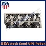 Complete Cylinder Head With Valves For Isuzu 4BD2-TC 4BD2T Engine. Fixed Price $462.65.