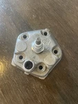 2003 - 2008 Ktm 65SX Genuine Oem Comp Cylinder Cap Head Assembly. Fixed Price $39.99.