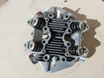 1972 Triumph T120R Bonneville 650CC Cylinder Head. Fixed Price $225.00.