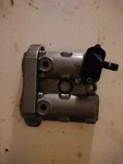 Suzuki SV650 Front 2. Gen Valve Cover. Fixed Price $10.00.