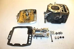 1995 Kawasaki Vulcan VN800 Rear Engine Top End Cylinder Head 11008-1302. Fixed Price $129.99.