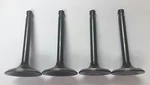 Nitrided Valves Intake Exhaust 66-84 Harley Shovel Fl Fx 18082-57 18074-66. Fixed Price $46.00.