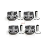 Pistons & Rings Std 82.5MM 21MM Fit For Vw Tiguan Jetta Gti Audi A3 A4 2.0TFSI. Fixed Price $121.00.