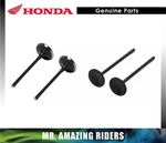 Honda Oem Intake Exhaust Valves 2018-2024 CRF250R Rx 14711-K95-A20 14721-K95-A20. Fixed Price $411.53.