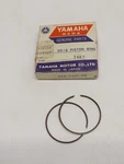 Nos Yamaha 3R0-11601-00-00 Piston Ring Set Std Bore YZ50. Fixed Price $89.99.