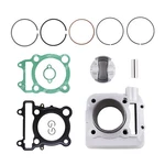 Stock Cylinder Jug Barrel Piston 74MM For Yamaha Raptor YFM250R 2008-2013. Fixed Price $88.39.