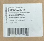 Husqvarna Ktm Cylinder Head 2016-2022 250SXF Xc-f / FC250 Oem New 79036020044. Fixed Price $937.52.