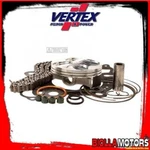 VTKTC22805B Piston Kit + Chain Vertex Gaskets 76.95MM Yamaha YZ250F Comp. Fixed Price $217.97.
