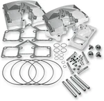 S&s Cycle 66-84 Rocker Cover Kit Polish 90-4305. Fixed Price $1389.53.
