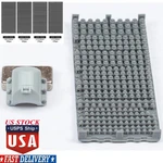 Model Nuts And Bolts 0.6-2.0MM 1/72 1/48 1/35 1/16 Scale Simulation Accessories. Fixed Price $18.84.
