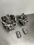 Ktm 250 Exc Stroke Oem Engine Cylinder Head W/ Valve Top End Rfs Racing 4T. Fixed Price $399.99.