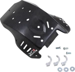 Moose Racing Carbon Fiber Skid Plate 0506-1606. Fixed Price $153.95.