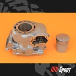 92-93 1992 CR250R Oem Cylinder Barrel Engine Top End Piston 12100-KZ3-860. Fixed Price $499.99.