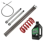 Bbr Suspension Kit Hd Fork & Shock Springs Long Damping Rod Yamaha TTR110. Fixed Price $367.79.