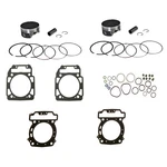 Namura .040 Over Bore Top End Repair Kit For Can-am Maverick 1000 2013-2018 92MM. Fixed Price $274.95.