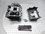 2024 23-24 Suzuki GSX8R GSX800 Cylinder Head Cover Bolts Works. Fixed Price $652.02.
