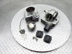 2013 11-13 Ducati Monster 1100S Rear Vertical Cylinder Head Barrel Jug Lot. Fixed Price $508.72.