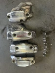 98-02 Honda Shadow Aero VT1100C3 Front Rear Left Right Cylinder Head Cover. Fixed Price $7.50.